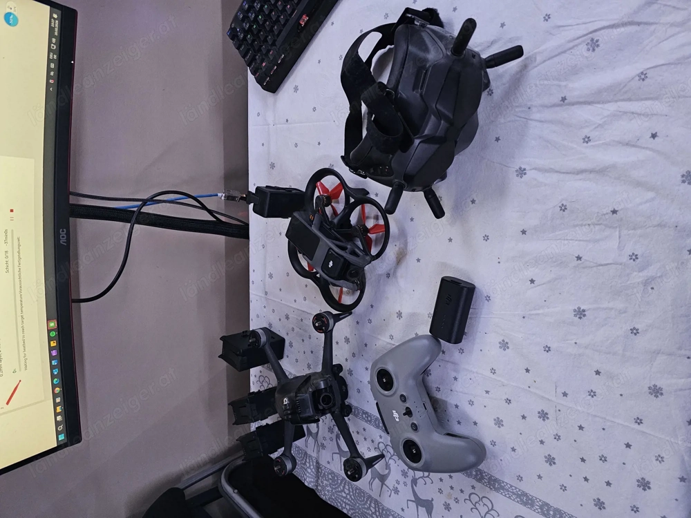 Dji Fpv Combo + Dji Avata 
