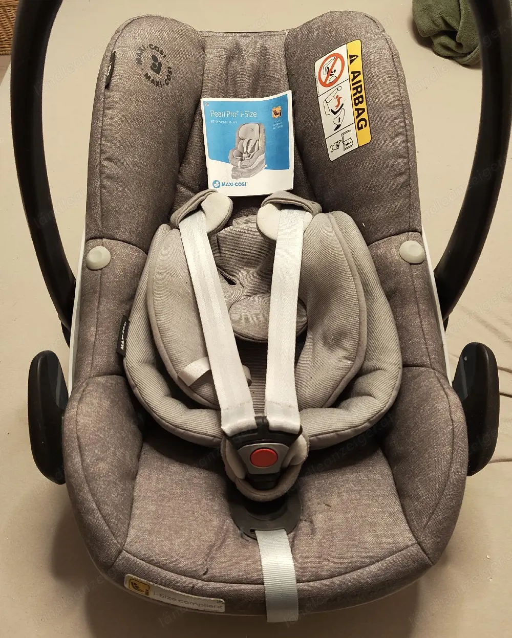 Maxi Cosi Pearl Pro2 i-Size