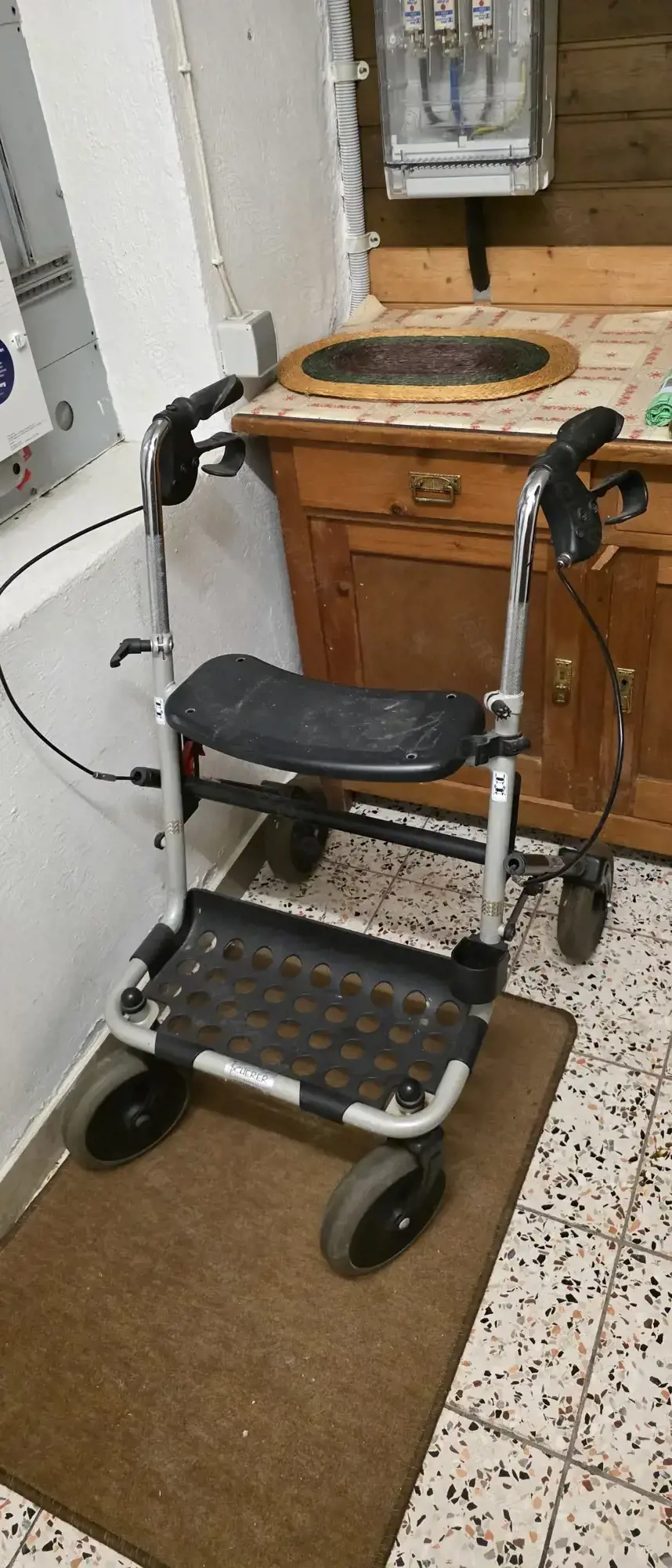 Rollator gebraucht
