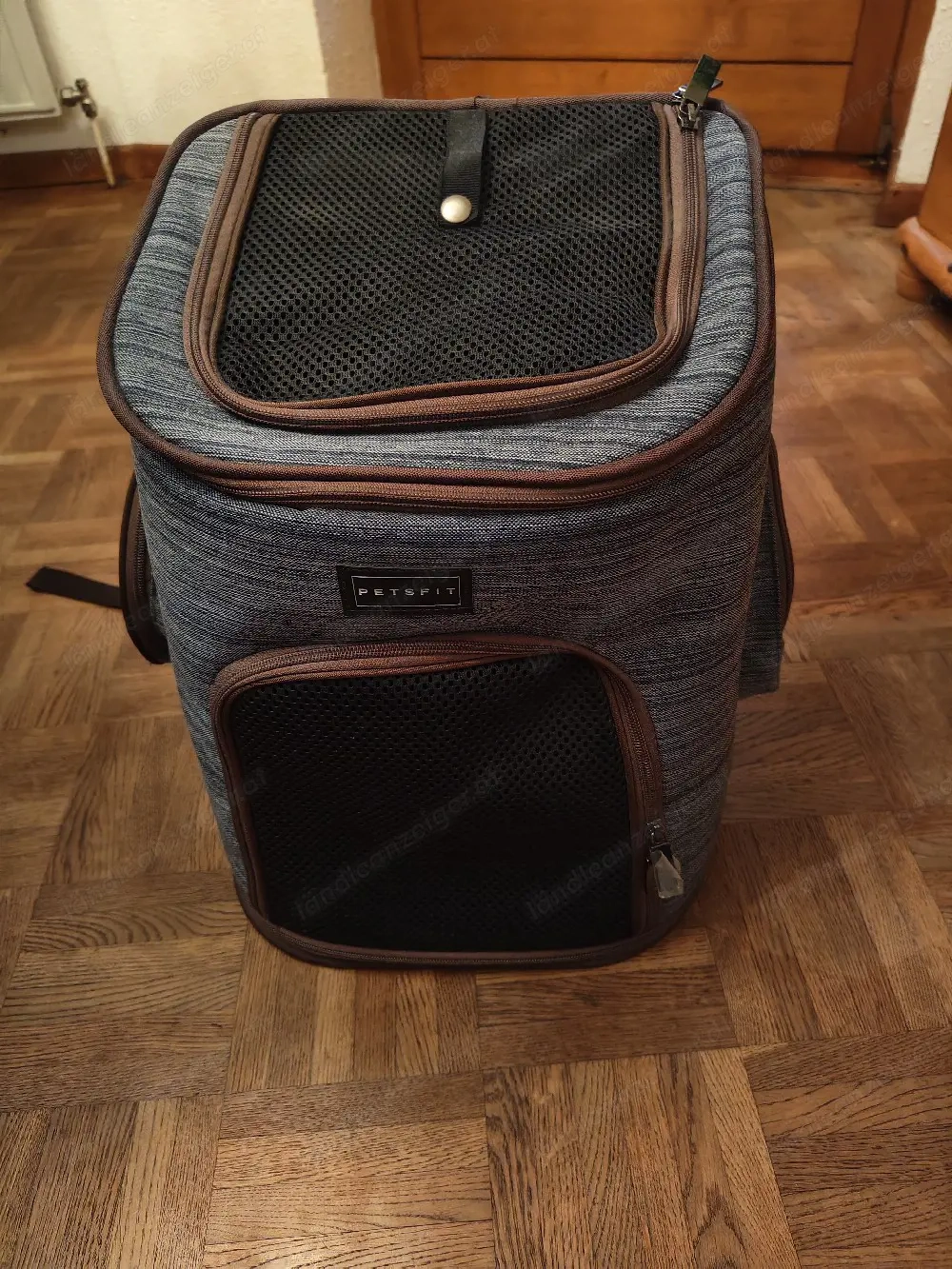 Hunde Rucksack Transport Tasche 