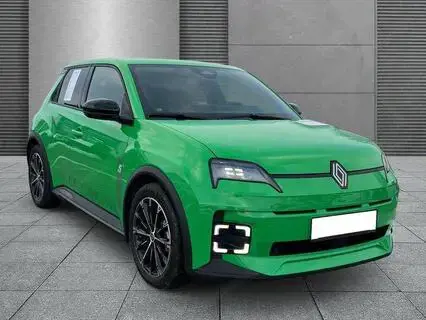 Renault 5 E-TECH Techno SHZ+LKHZ+GJR+RFK 150 Comfort Range 110 k...