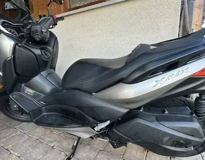 yamaha Xmax 300