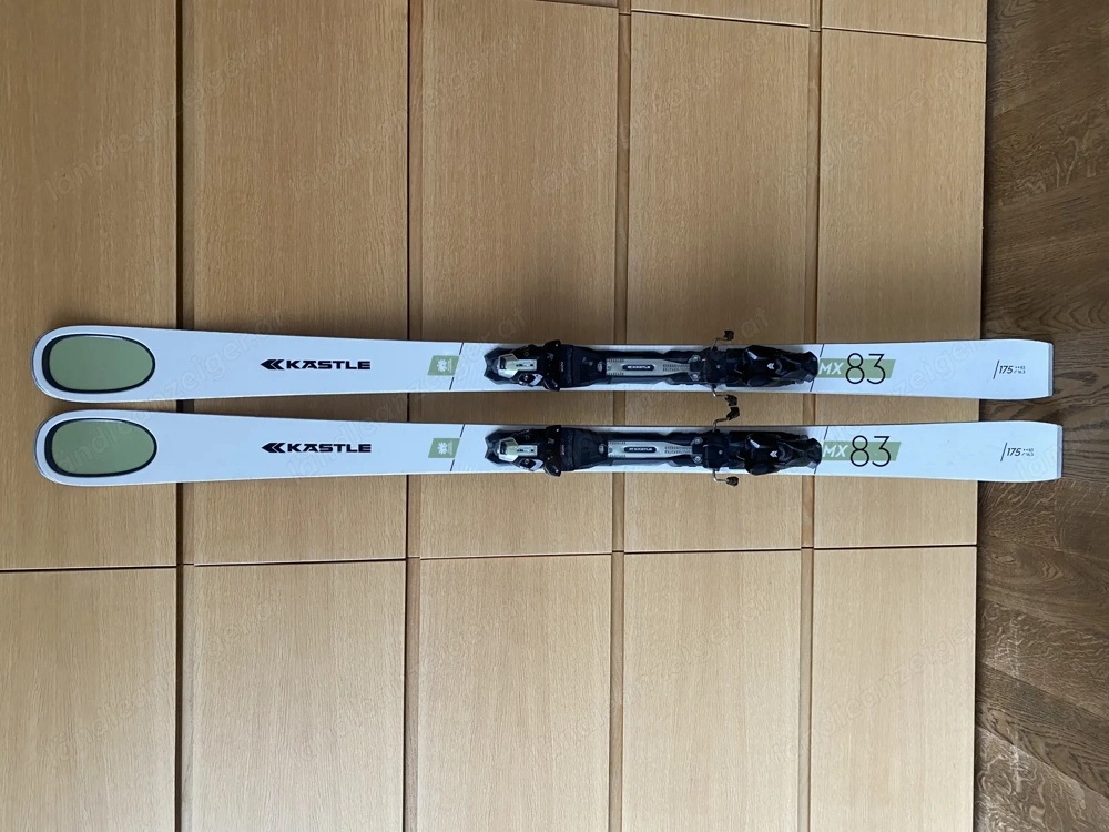 Skii Kästle MX 83 