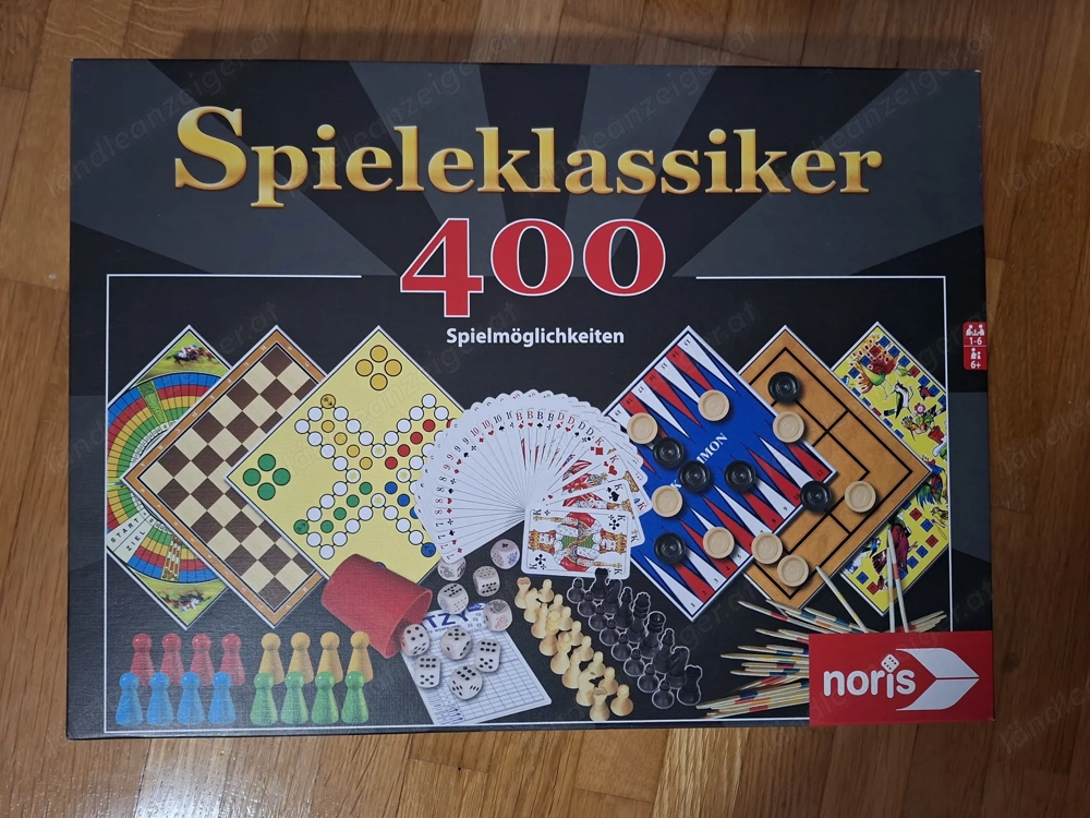 Spielesammlung Brettspiele....