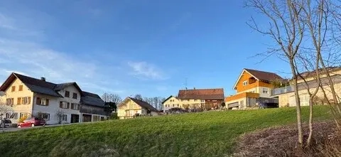 Sonniges Baugrundstück für Ihr neues Eigenheim - wunderbare Lage in Hohenems, Reute!