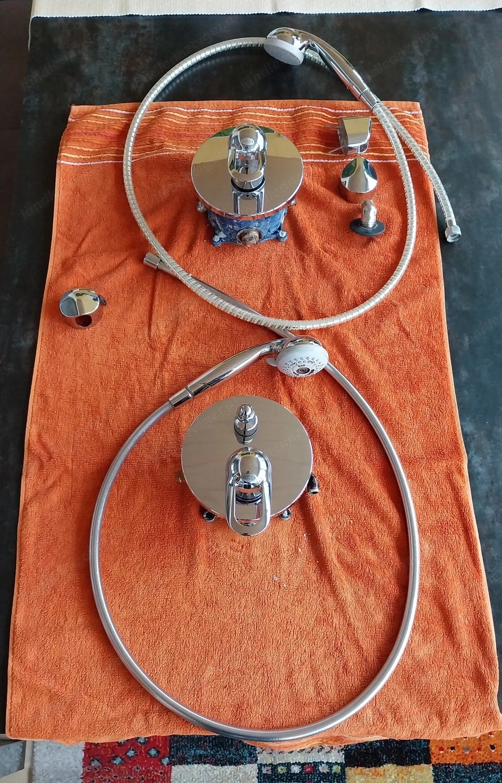 Armaturen zu verkaufen