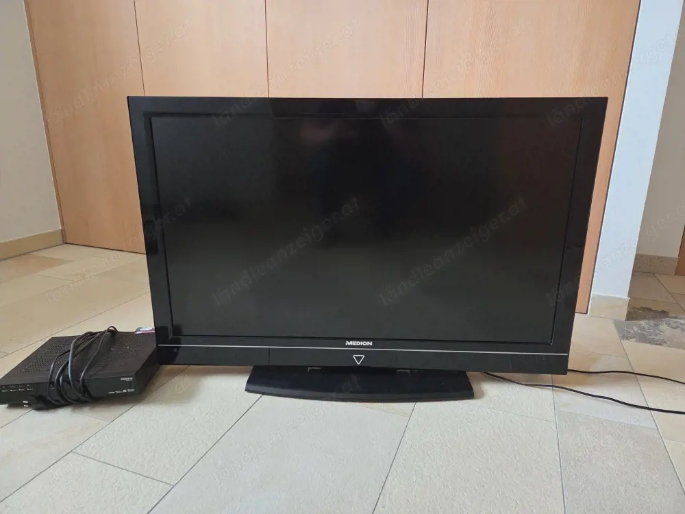 Fernseher mit Receiver