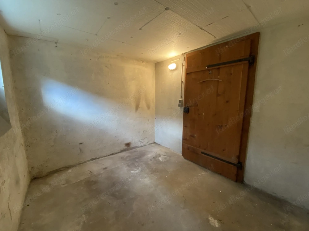 Kellerraum in Feldkirch West zu vermieten