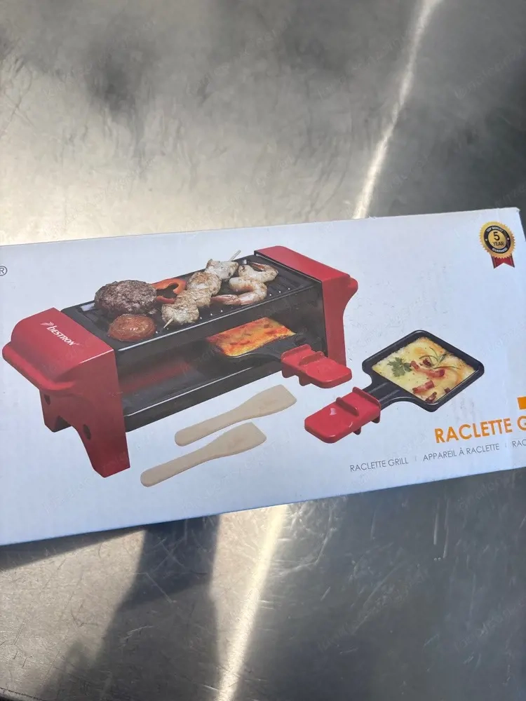 Mini Raclette Grill