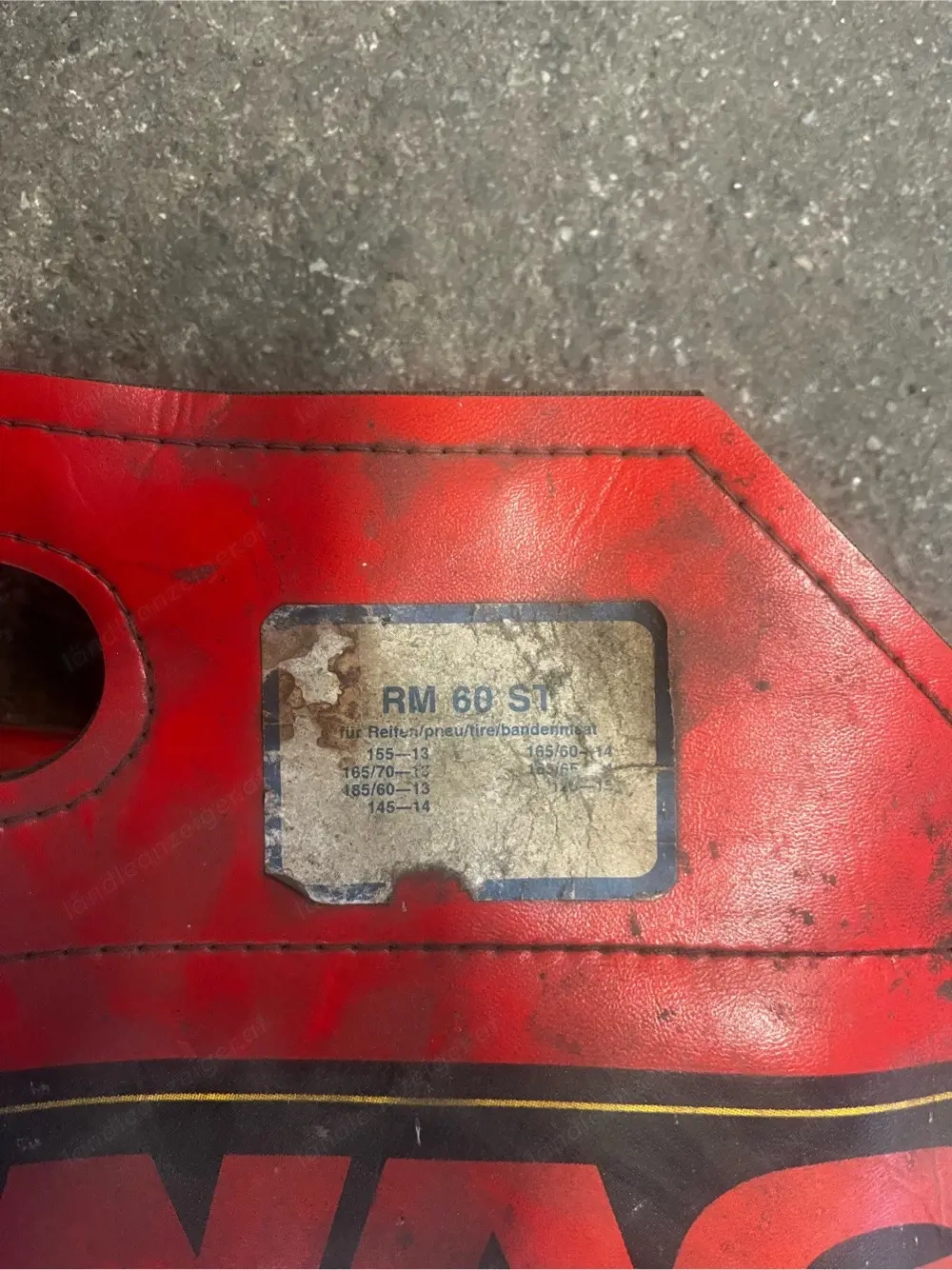 Verkaufe Pewag Ring Matik ST Schneeketten