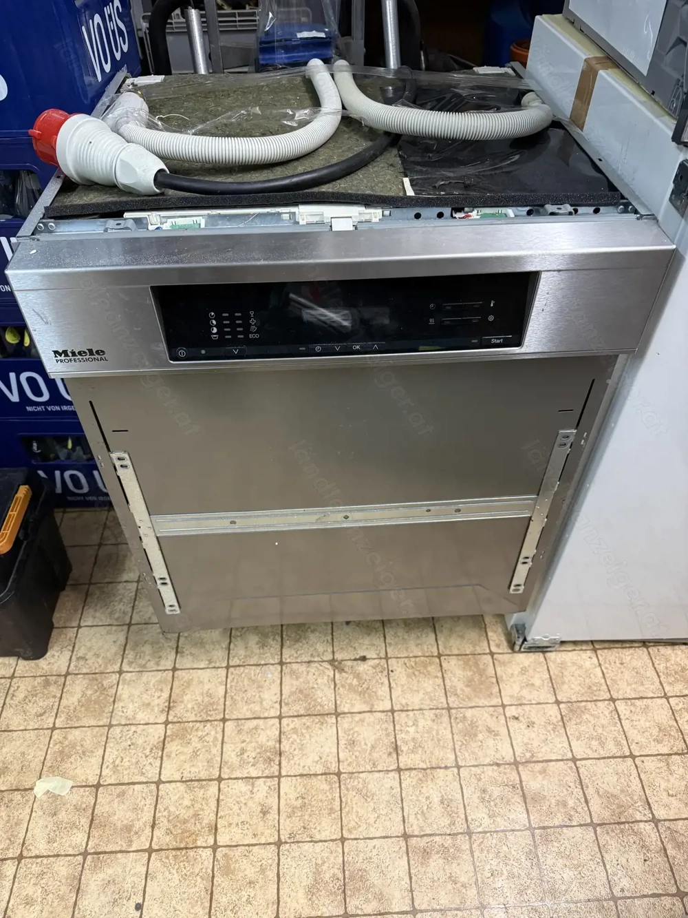 Miele PG 8131i Professional 