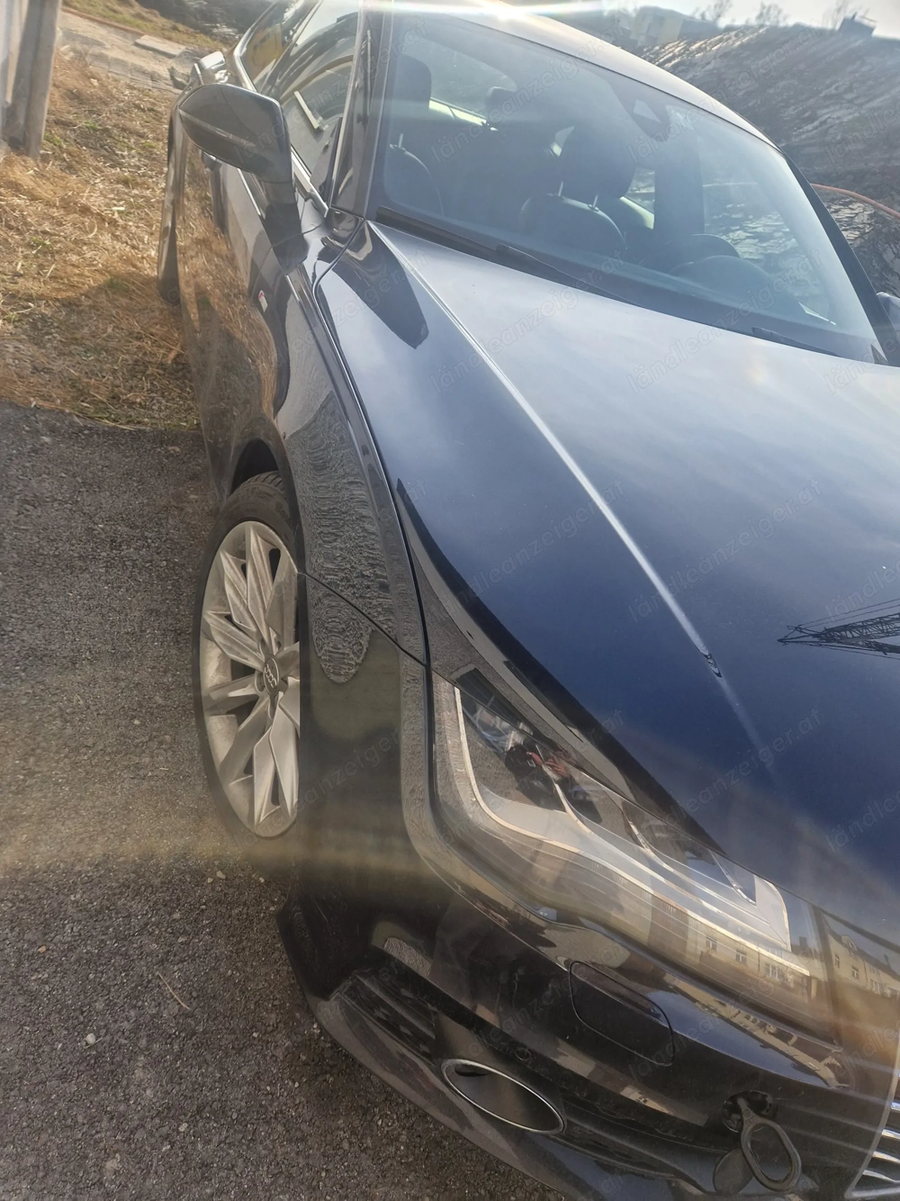 Verkaufe Audi A7 für Export