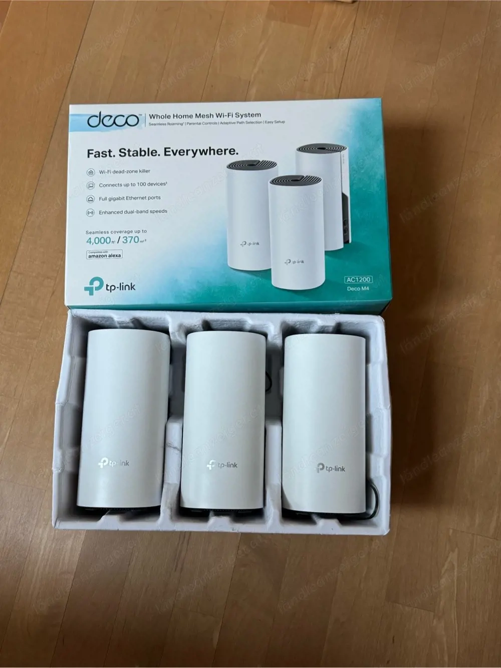 TP Link Mesh WLAN Heimnetzwerk