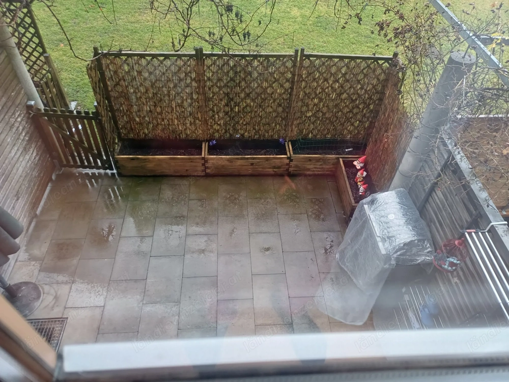 Garten sichtschutz holz 