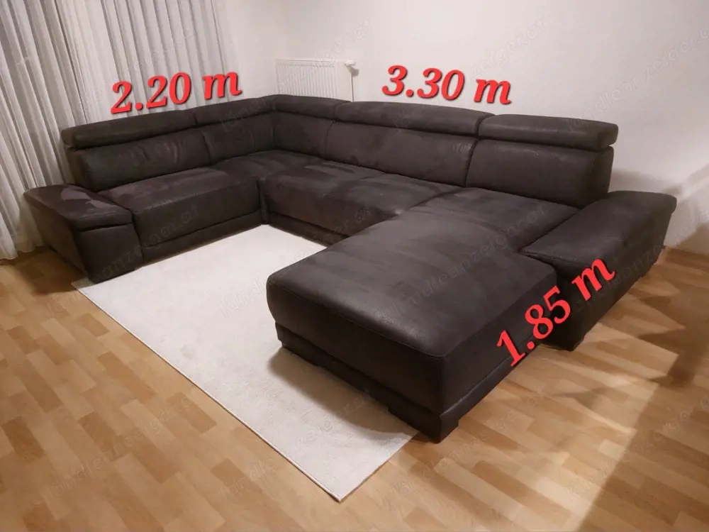 schönes Sofa