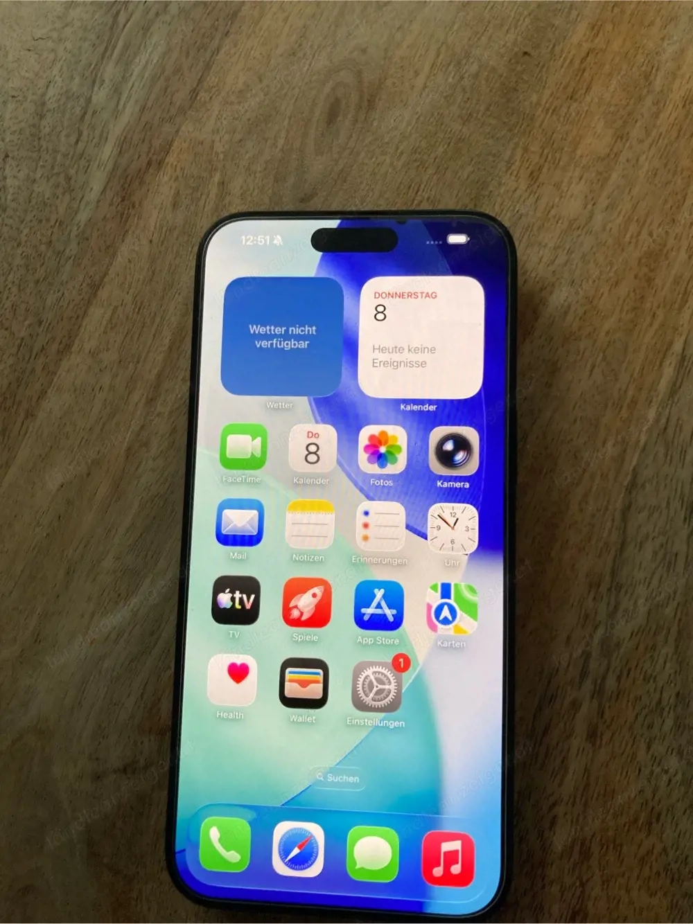 iphone 15 Pro Max 256gb