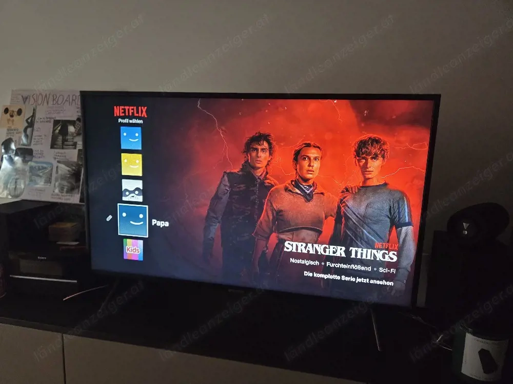 Smart-TV 40 Zoll zu verkaufen