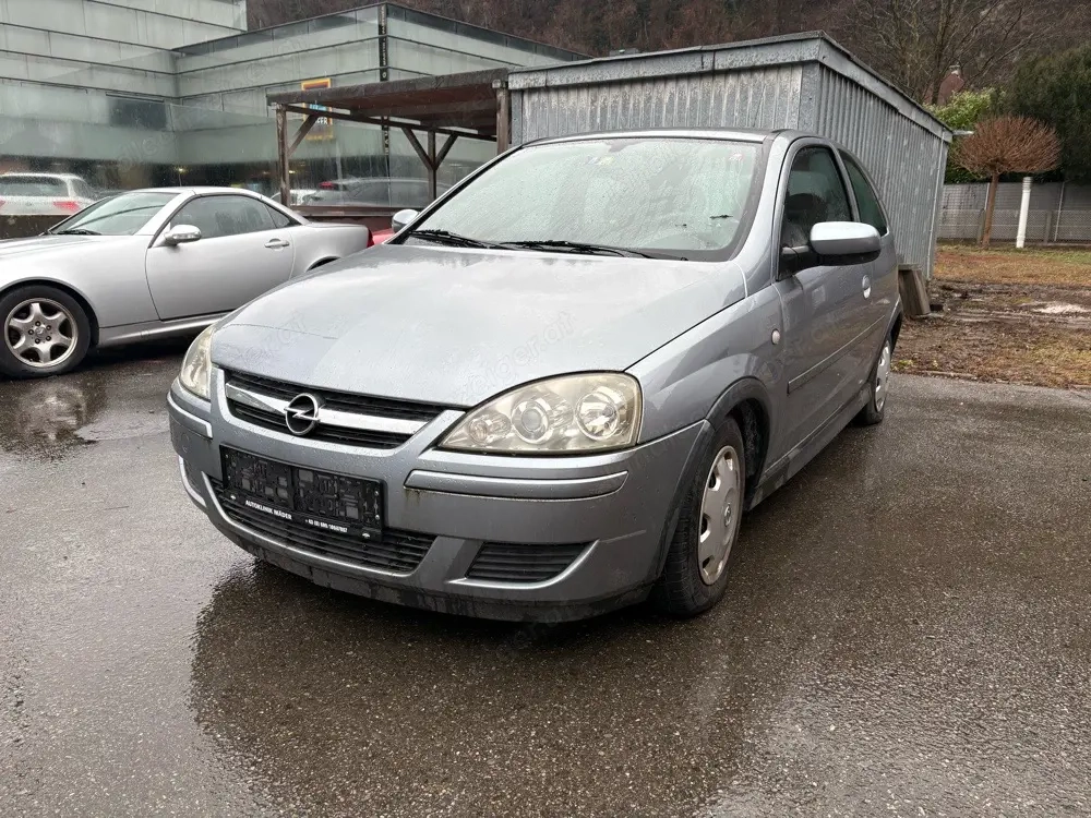 Opel Corsa-C 