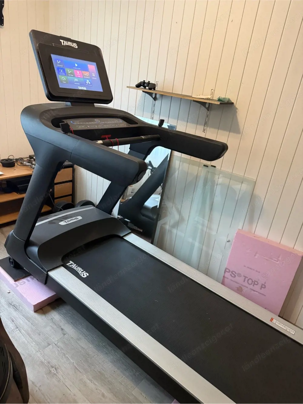 Laufband Taurus T9.9 touch