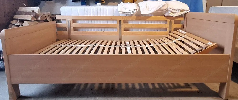 Pflegebett elektrisch