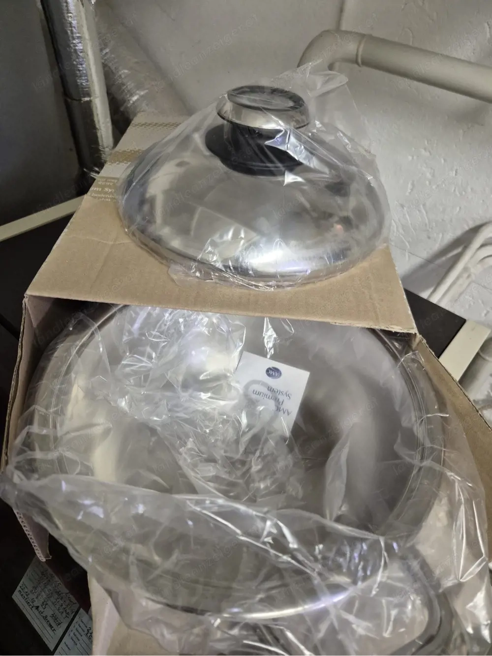 AMC Gourmet-Line Kochtopf 24 cm   4,4 l - neu & originalverpackt