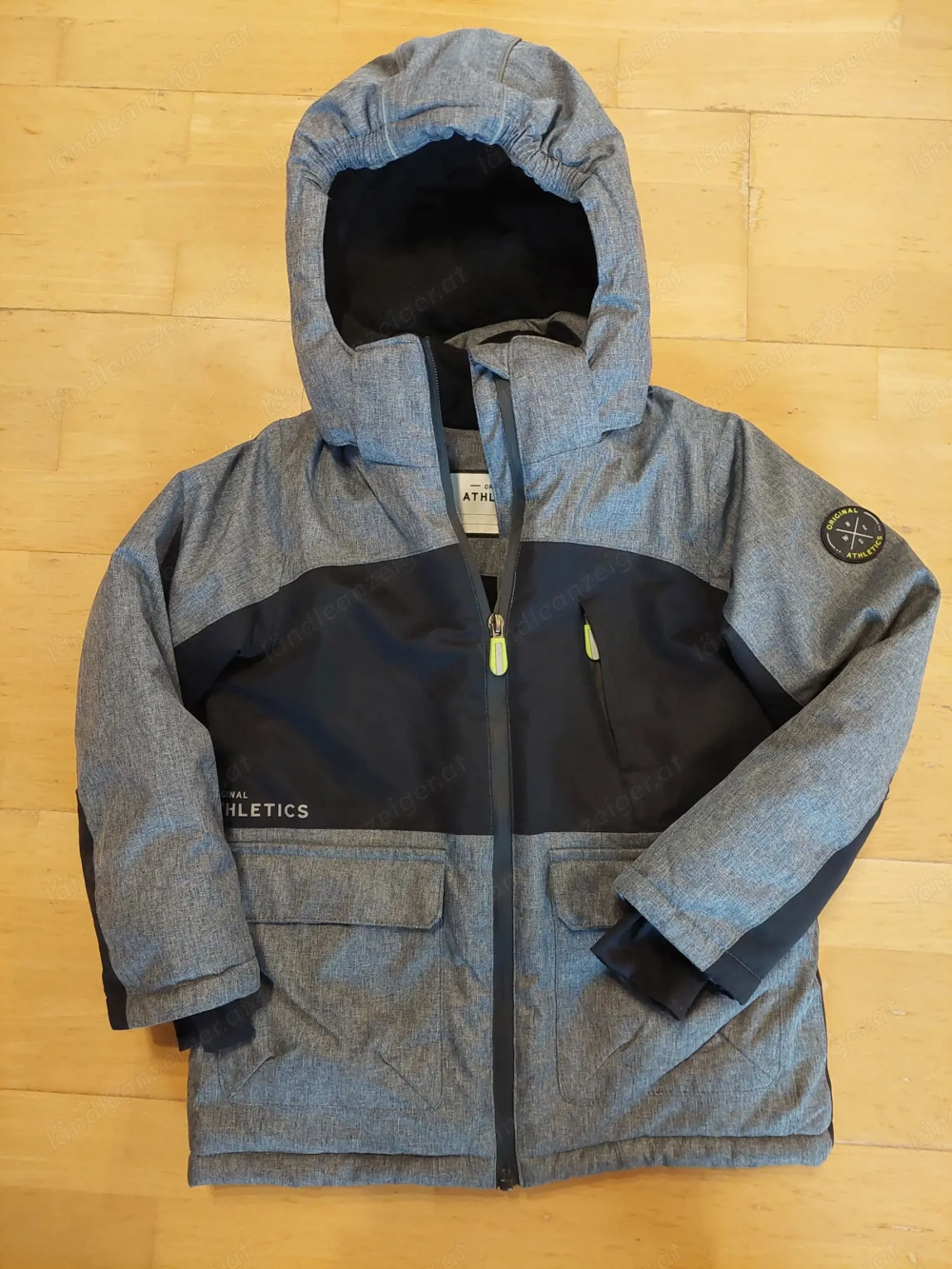 Winterjacke Skijacke Grösse 122