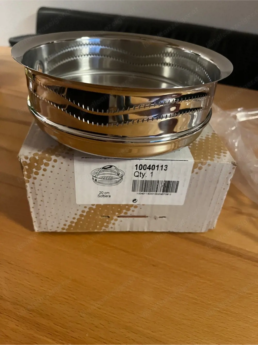 AMC Softiera 20 cm - NEU & originalverpackt