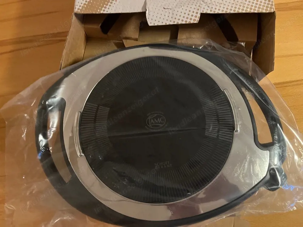 AMC Navigenio Induktionskochgerät - NEU & originalverpackt