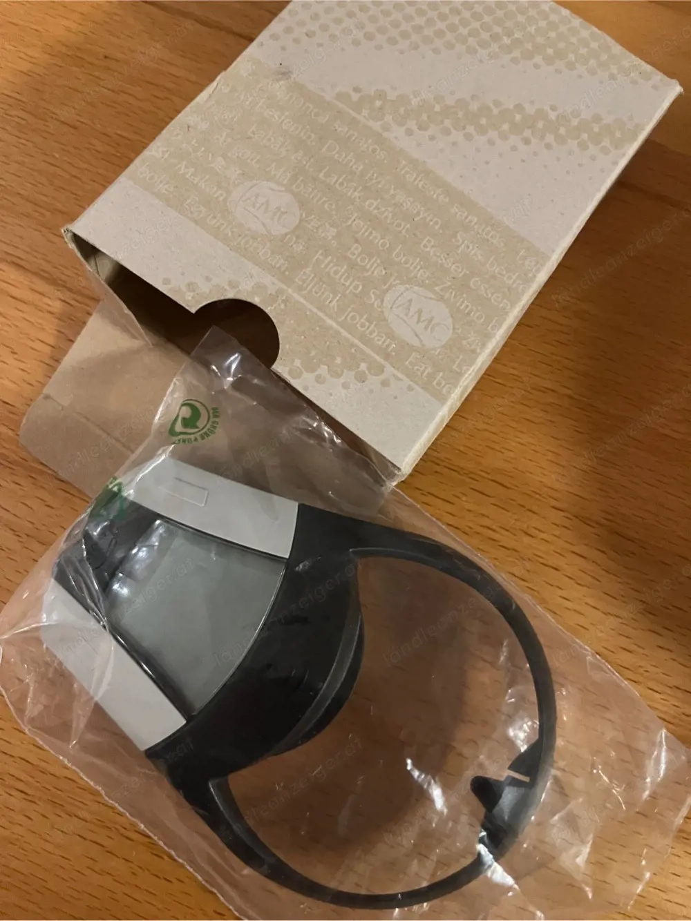 AMC Audiotherm - neu & originalverpackt