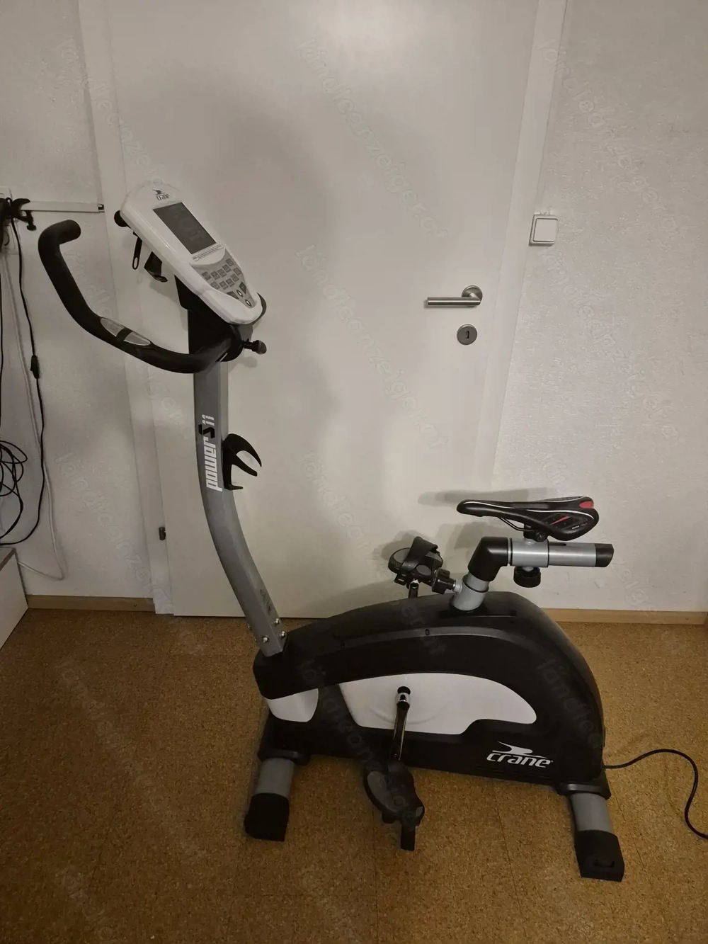 Fitnessfahrradergometer