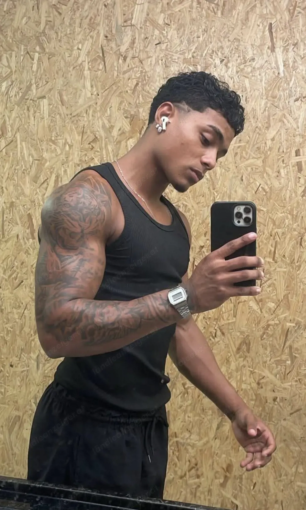 Brasilianer 24 sucht dringend Wohnung