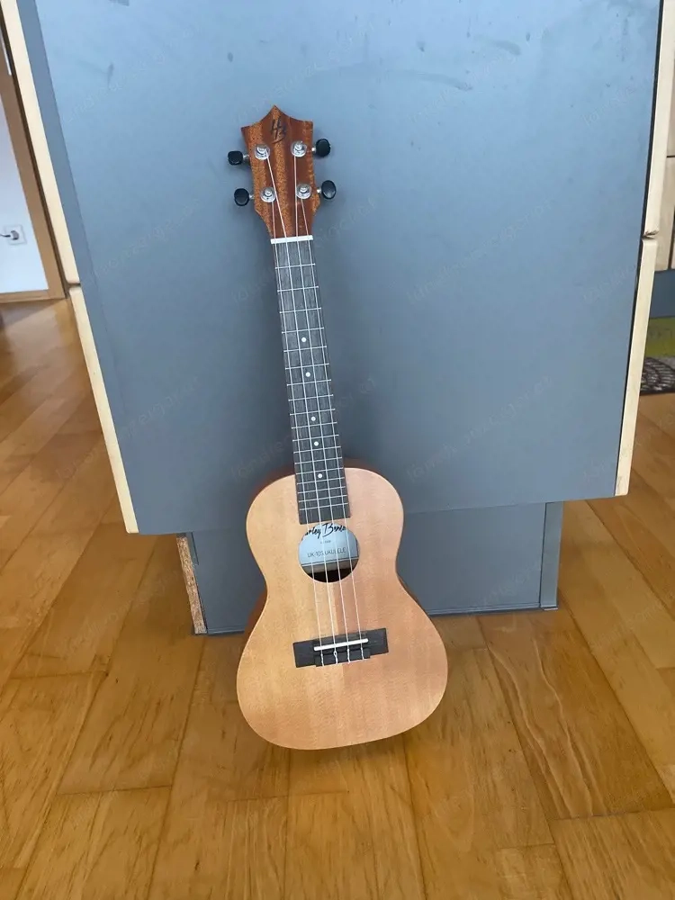 Ukulele neuwertig