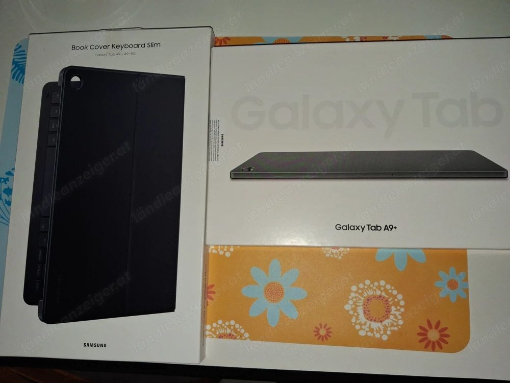 Tablet GalaxyA9+