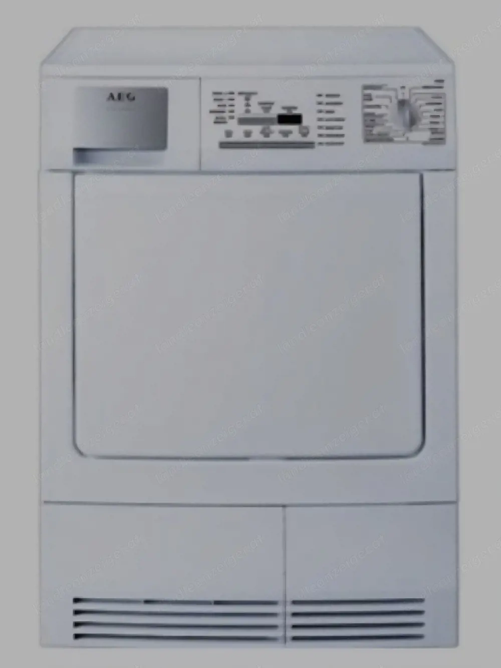 AEG Wärmepumpen Wäsche Trockner 59800