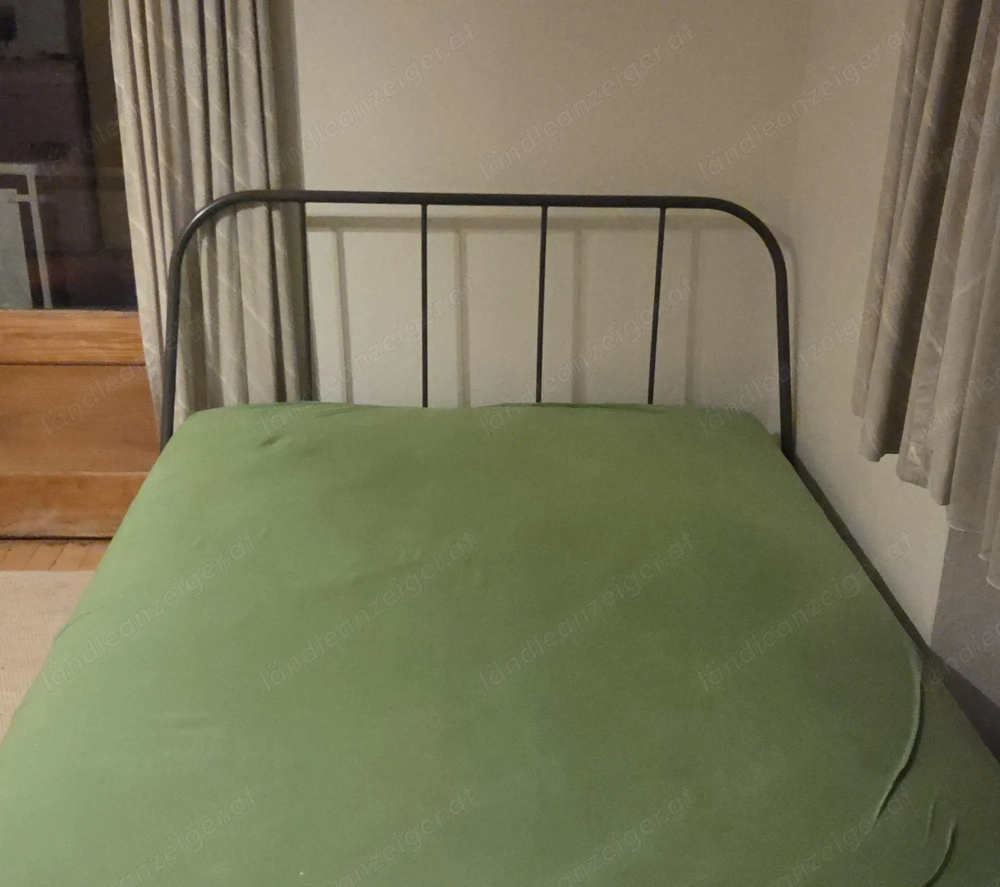 Ikea Bett....