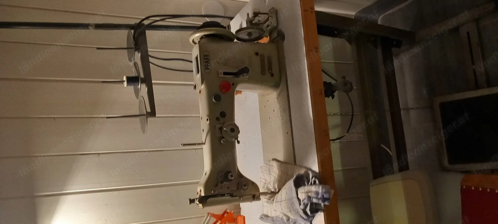 Industrie Nähmaschine pfaff 
