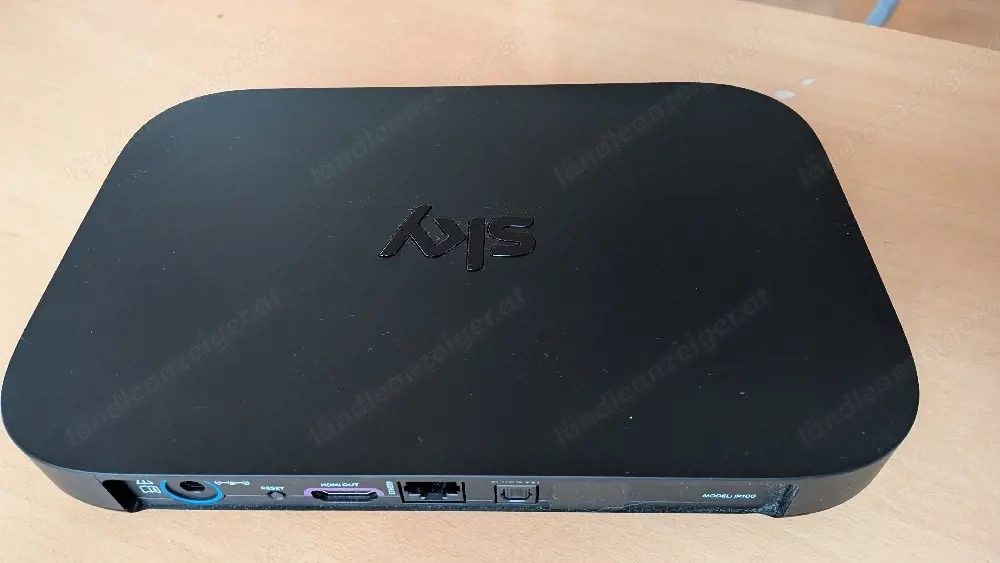Sky Box für TV