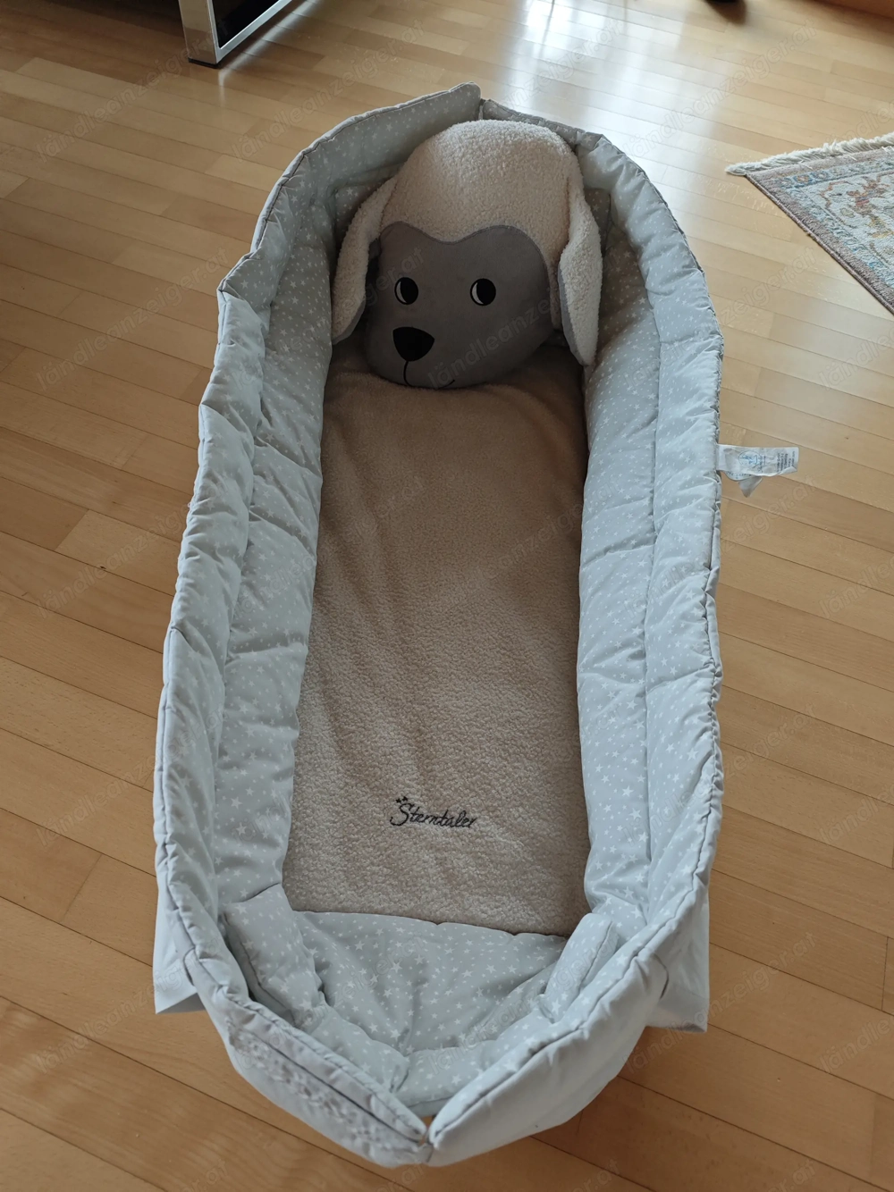 Babynest Baby Liegedecke Sterntaler 