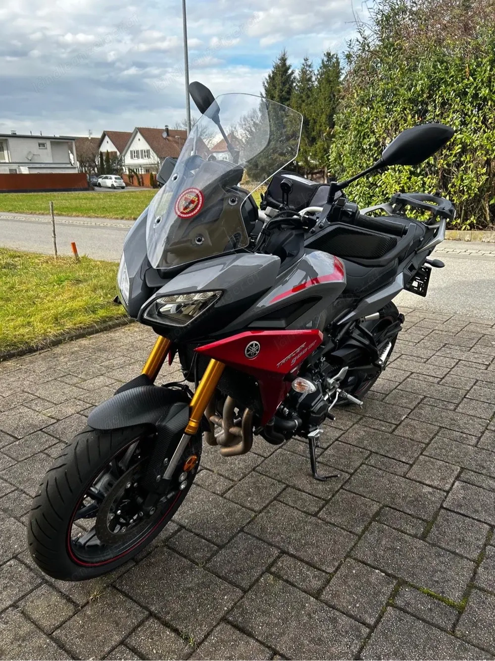 Yamaha Tracer 900 GT