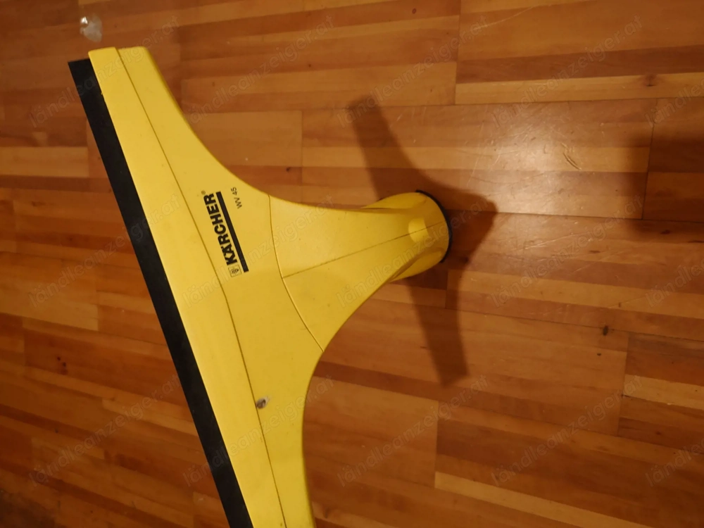 Kärcher Fenstersauger OHNE Ladekabel