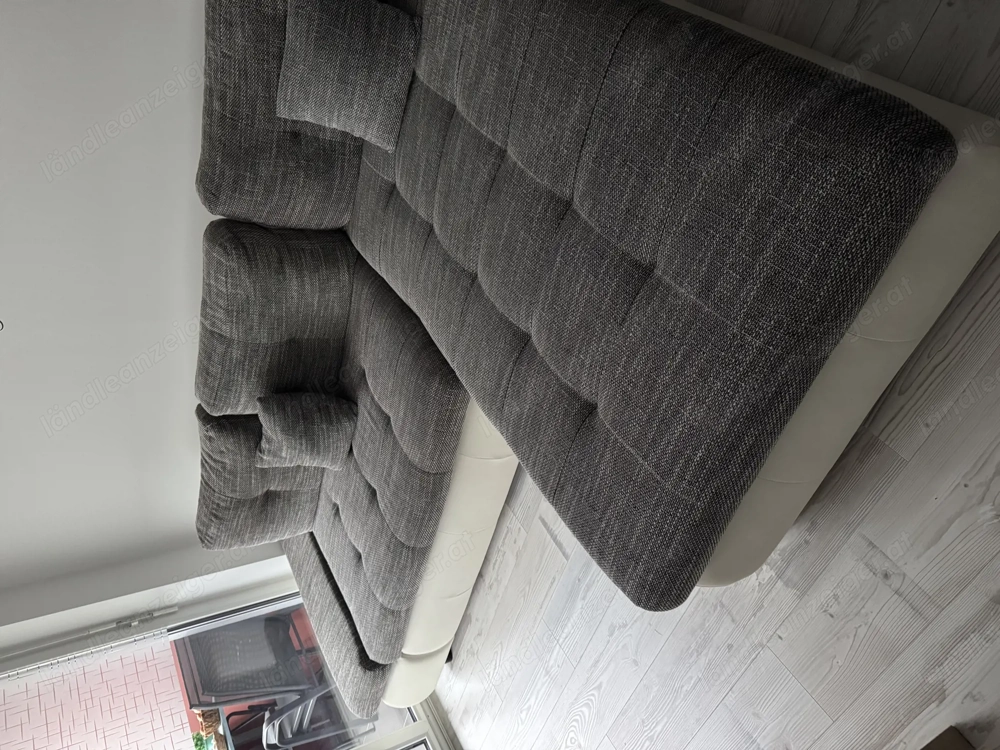 Couch mit Schlaffunktion