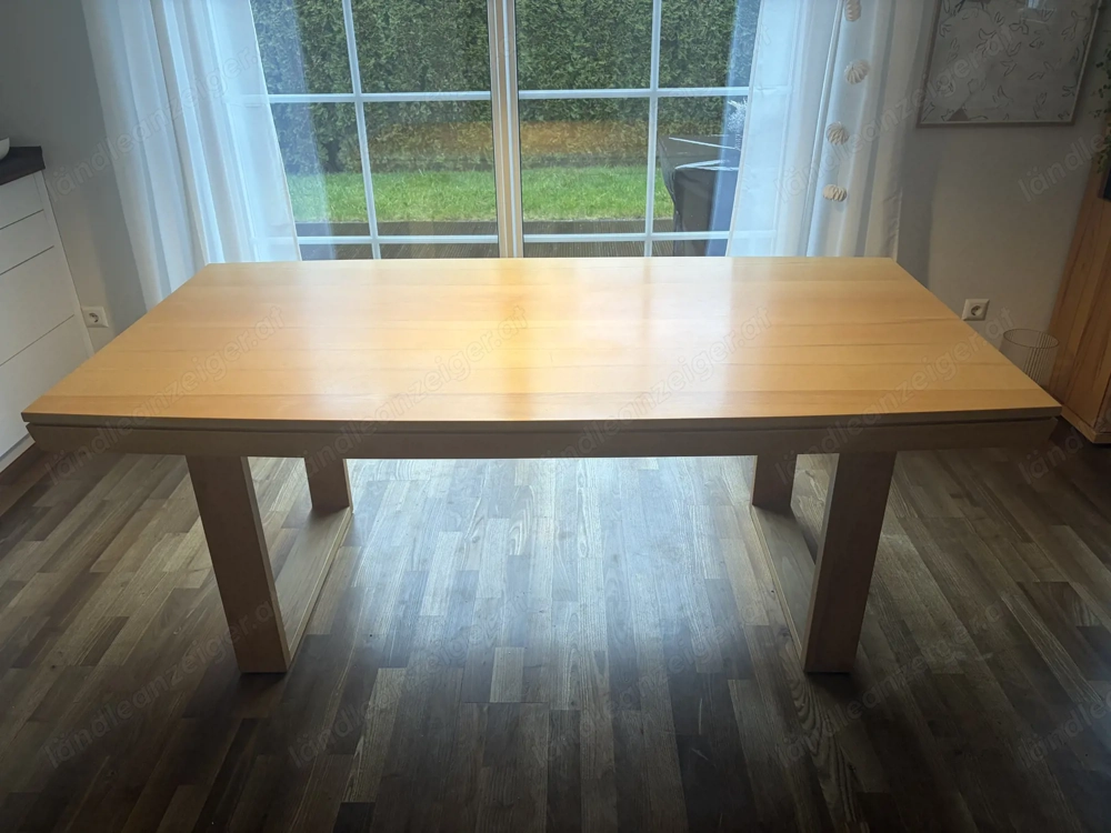 Esstisch ausziehbar Voglauer