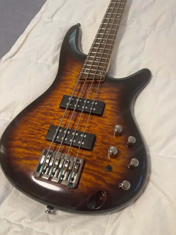 Bass Ibanez SR400EQM