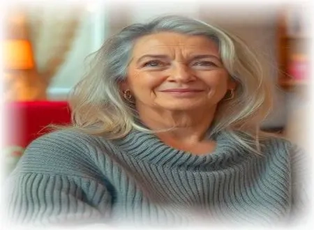 Mit 55 Jahren wird es Zeit für eine neue Liebe für einen goldenen Lebensherbst