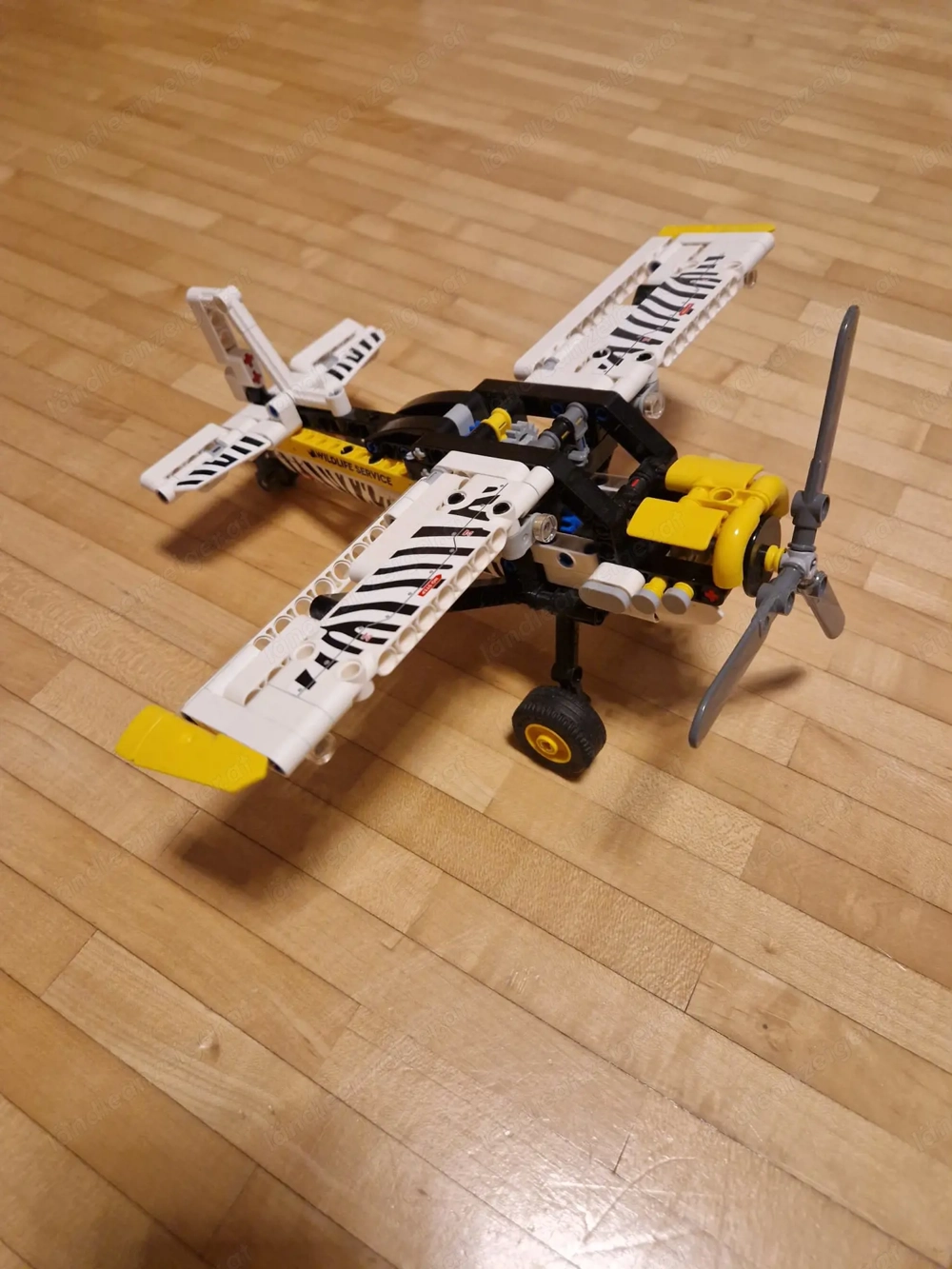 Lego 42198 Propellerflugzeug Lego Technik