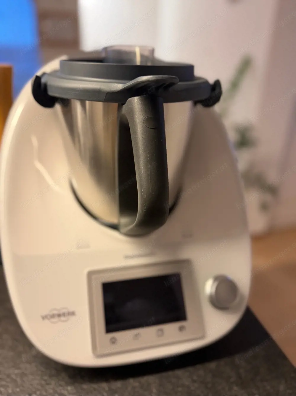 Thermomix TM5 mit viel Zubehör 