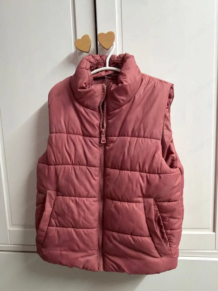 Weste H&M Gr 110 116