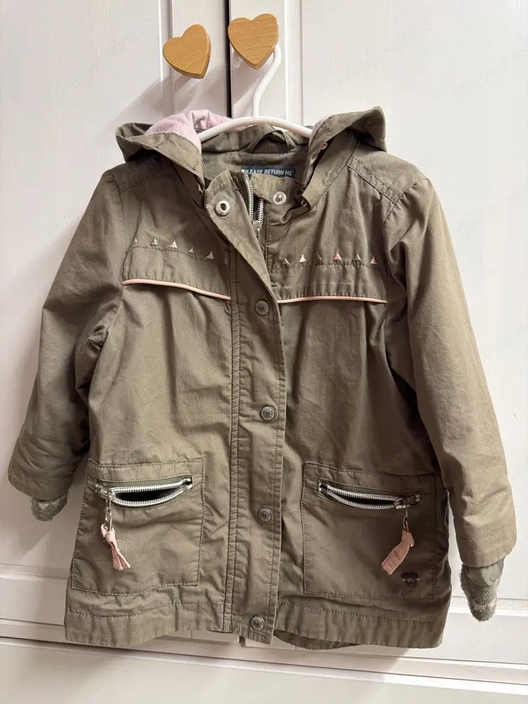 Übergangsjacke Gr. 80