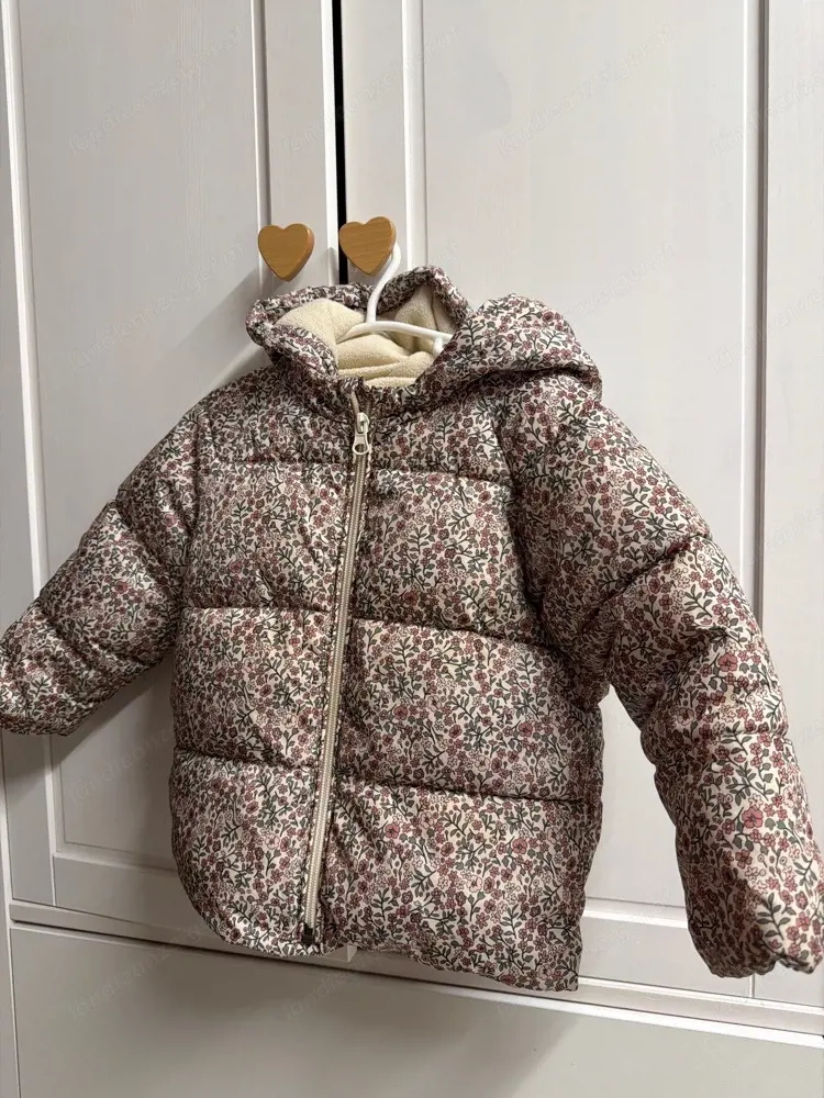Winterjacke Gr. 86