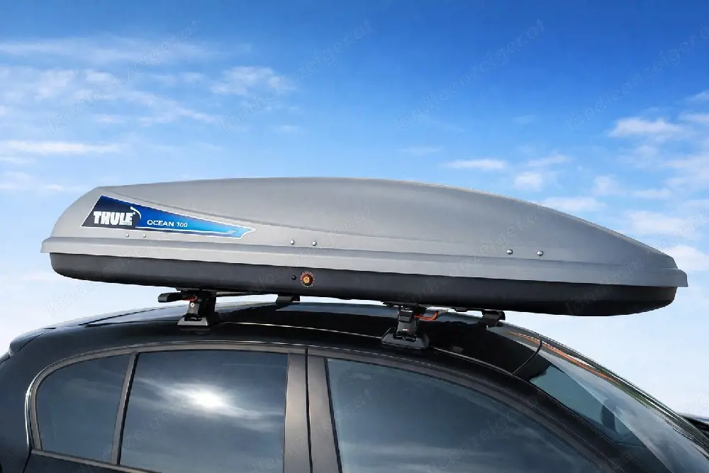 Dachbox Thule 700l zu vermieten